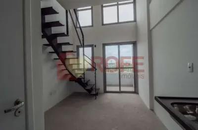 Apartamento à venda, 29 m² por r$ 456.000,00 - brooklin - são paulo/sp