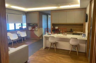 Sala à venda, 104 m² por r$ 2.500.000,00 - itaim bibi - são paulo/sp