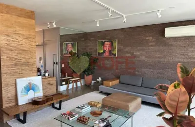 Apartamento com 3 dormitórios, 133 m² - venda por r$ 3.000.000,00 ou aluguel por r$ 20.952,58/mês -