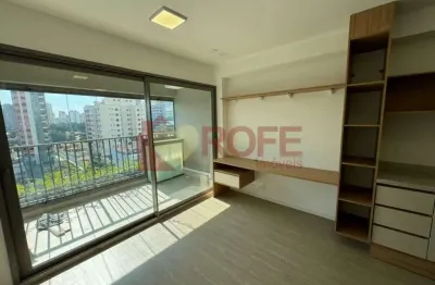 Oportunidade de investimento: 725.000 ou  alugar, 29 m² por r$ 3.700/mês - moema - são paulo/sp