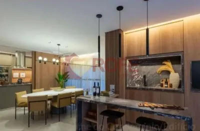 Apartamento de 3 suites, com 2 vagas de garagem, varanda gourmet, lazer maravilhoso, 153m2, vila olí