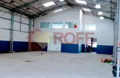 Prédio para alugar na Alameda Araguaia, 261, Alphaville Industrial, Barueri