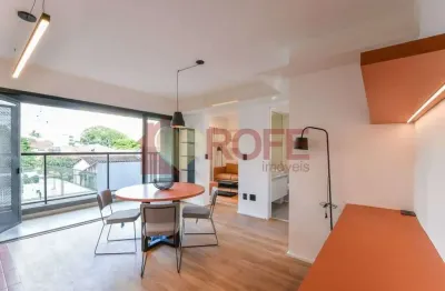 Apartamento com 2 dormitórios à venda, 47 m² por r$ 900.000,00 - vila mariana - são paulo/sp