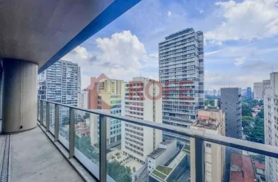 Apartamento com 3 dormitórios à venda, 232 m² por r$ 8.443.000,00 - pinheiros - são paulo/sp