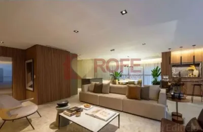 Apartamento de 3 suites, com 2 vagas de garagem, varanda gourmet, lazer maravilhoso, 153m2, vila olí