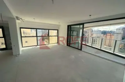 Apartamento de 3 suites, com 2 vagas de garagem, varanda gourmet, lazer maravilhoso, 153m2, vila olí