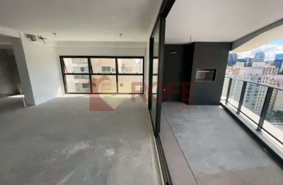 Apartamento de 3 suites, com 2 vagas de garagem, varanda gourmet, lazer maravilhoso, 153m2, vila olí