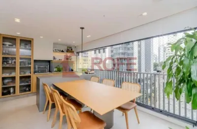 Apartamento com 3 dormitórios à venda, 150 m² por r$ 2.950.000,00 - perdizes - são paulo/sp