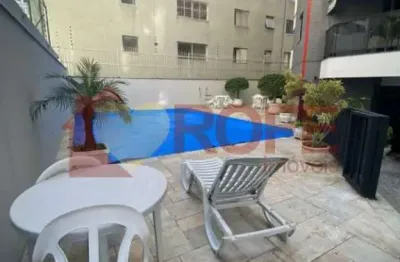 Apartamento 57 m², 2 dormitórios , 1 suíte  e terraço ! valor venda : r$ 869.000 - moema índios - sã