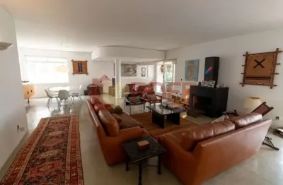 Cobertura com 3 dormitórios à venda, 262 m² por r$ 3.100.000,00 - jardim paulista - são paulo/sp