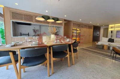 Apartamento com 4 dormitórios à venda, 193 m² por r$ 3.530.000,00 - pinheiros - são paulo/sp