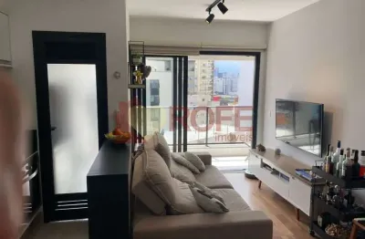 Apartamento com 1 dormitório à venda, 50 m²  - vila nova conceição - são paulo/sp