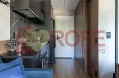 Studio com 1 dormitório à venda, 24 m² por r$ 550.000,00 - vila olímpia - são paulo/sp