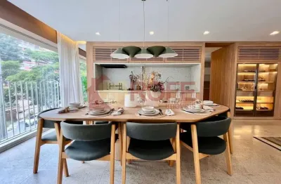 Apartamento com 3 dormitórios à venda, 154 m² por r$ 2.849.000,00 - pinheiros - são paulo/sp