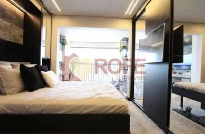 Studio à venda, 28 m² por r$ 350.000,00 - jardim das acácias - são paulo/sp