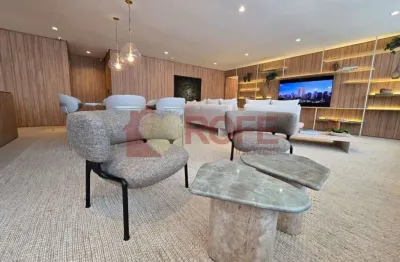 Apartamento com 4 dormitórios à venda, 200 m² por r$ 3.500.000,00 - brooklin - são paulo/sp