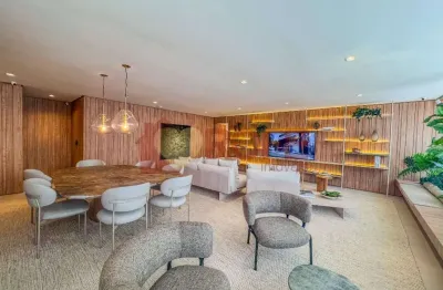 Apartamento com 4 dormitórios à venda, 171 m² por r$ 2.979.000,00 - brooklin - são paulo/sp