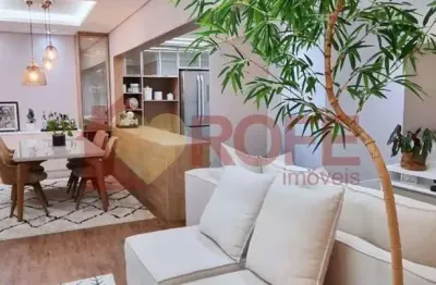 Apartamento com 3 dormitórios à venda, 104 m² por r$ 989.000,00 - vila santa catarina - são paulo/sp