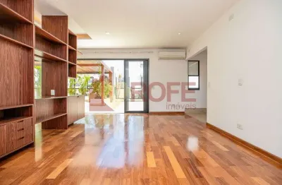 Cobertura exclusiva com terraço privativo e lazer de alto padrão