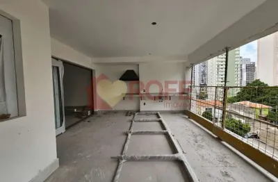 Apartamento com 3 quartos à venda na Rua Joaquim Guarani, 271, Brooklin, São Paulo
