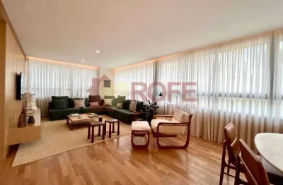 Apartamento com 2 dormitórios à venda, 134 m² por r$ 5.790.000,00 - cerqueira césar - são paulo/sp