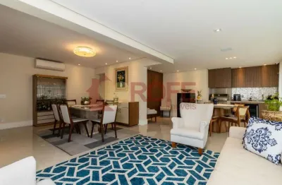 Apartamento com 3 dormitórios à venda, 158 m² por r$ 5.100.000,00 - vila nova conceição - são paulo/
