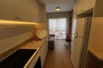 Apartamento com 1 dormitório para alugar, 28 m² por r$ 4.200,00/mês - brooklin - são paulo/sp