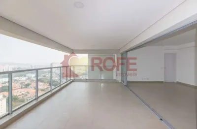 Apartamento com 3 dormitórios à venda, 155 m² por r$ 1.990.000,00 - vila sofia - são paulo/sp
