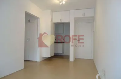 Apartamento à venda, 44 m² por r$ 575.000,00 - moema - são paulo/sp
