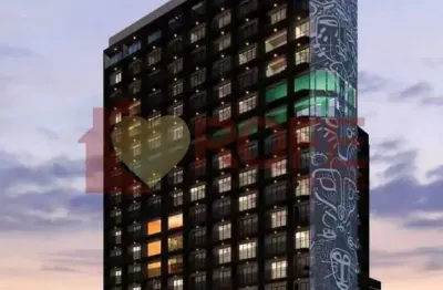 Apartamento com 1 quarto à venda na Rua Amaral Gurgel, 195, Vila Buarque, São Paulo