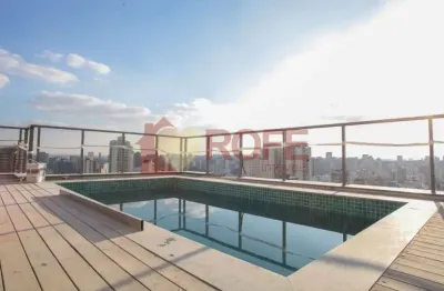 238m² 4 suítes 3 vagas piscina com churrasqueira e escada super segura última cobertura com vista