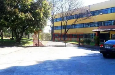 Galpão à venda, 7600 m² por r$ 52.000.000,00 - recanto sombra do ipê - santana de parnaíba/sp