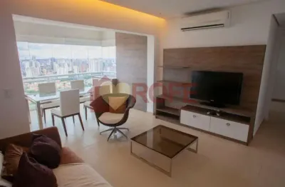 Apartamento com 1 quarto à venda na Rua Kansas, 1700, Brooklin Paulista, São Paulo