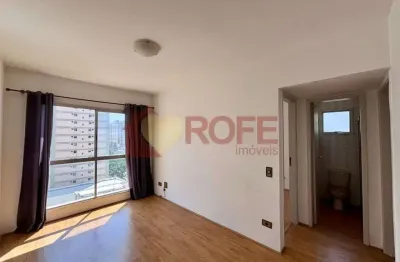 Apartamento à venda, 35 m² por r$ 500.000,00 - moema - são paulo/sp