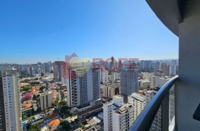Apartamento com 1 dormitório à venda, 50 m² - brooklin paulista - são paulo/sp