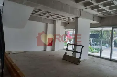 Loja para alugar, 566 m² por r$ 51.350,10/mês - moema - são paulo/sp