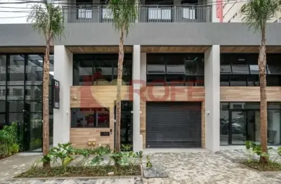 Studio com 1 dormitório à venda, 26 m² por r$ 495.000,00 - água branca - são paulo/sp