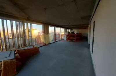 Apartamento com 3 dormitórios para alugar, 232 m² por r$ 44.500,00/mês - pinheiros - são paulo/sp