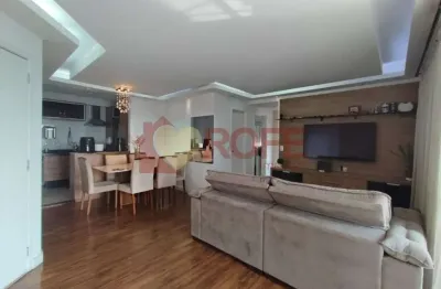 Apartamento com 2 dormitórios à venda, 81 m² por r$ 990.000,00 - vila mascote - são paulo/sp