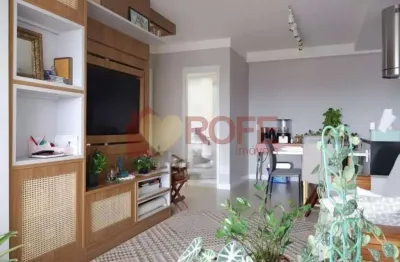 Apartamento com 2 dormitórios à venda, 67 m² por r$ 750.000,00 - vila mascote - são paulo/sp