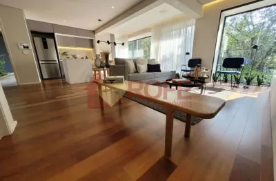 Cobertura com 3 dormitórios à venda, 163 m² por r$ 1.980.000,00 - campo belo - são paulo/sp