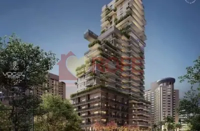 Excelente lançamento em moema com metragens variadas como 132 m² com 3 suítes, 2 vagas, além de 81 m