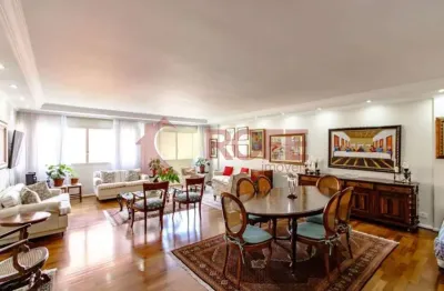 Apartamento 166m², 03 dormitórios(01 suíte), 02 vagas de garagem