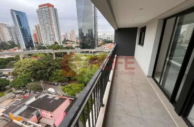 Apartamento com 2 dormitórios à venda, 68 m² por r$ 799.000,00 - vila cordeiro - são paulo/sp