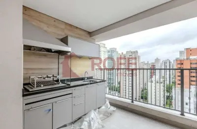 Diferenciado apartamento de 75 m² para venda, com varanda gourmet, lavabo, 2 suítes, 2 vagas demarca