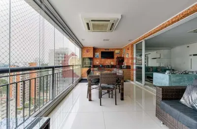 Apartamento com 4 dormitórios à venda, 202 m²  vila mascote - são paulo/sp