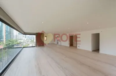 Apartamento com 4 dormitórios à venda, 300 m² por r$ 11.390.000,00 - itaim bibi - são paulo/sp