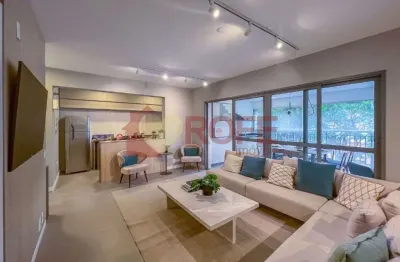 Apartamento com 3 dormitórios à venda, 132 m² por r$ 1.490.000,00 - jardim prudência - são paulo/sp