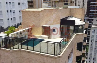 Apartamento com 3 dormitórios à venda, 248 m² por r$ 4.000.000,00 - perdizes - são paulo/sp