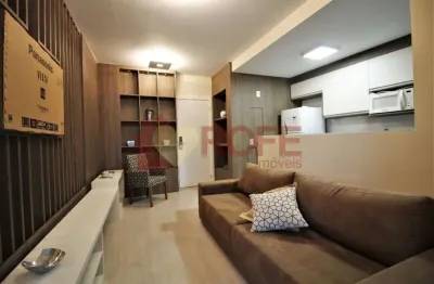 Apartamento à venda, 48 m² por r$ 700.000,00 - brooklin - são paulo/sp